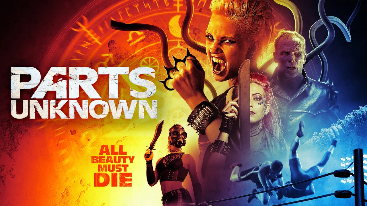 Parts Unknown - 剧照