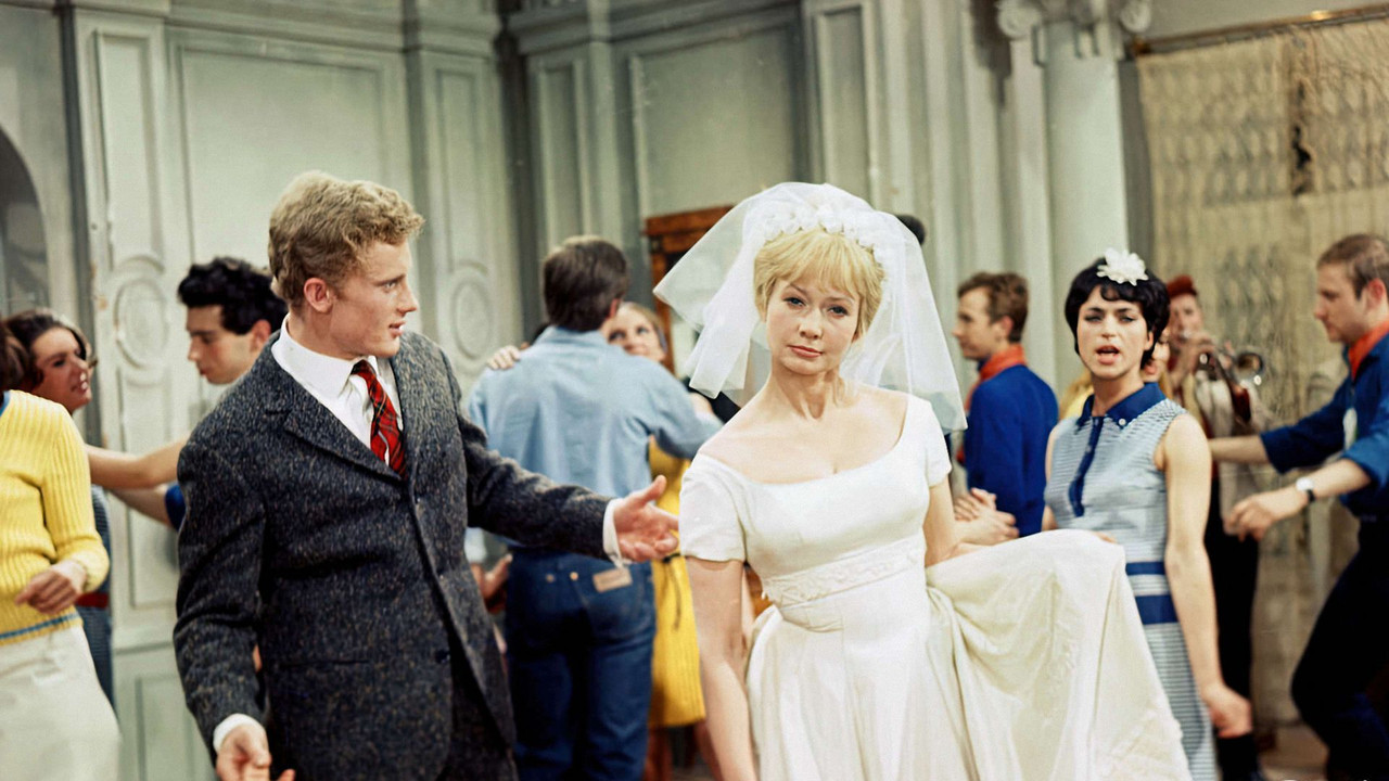 Małżeństwo z rozsądku - 剧照