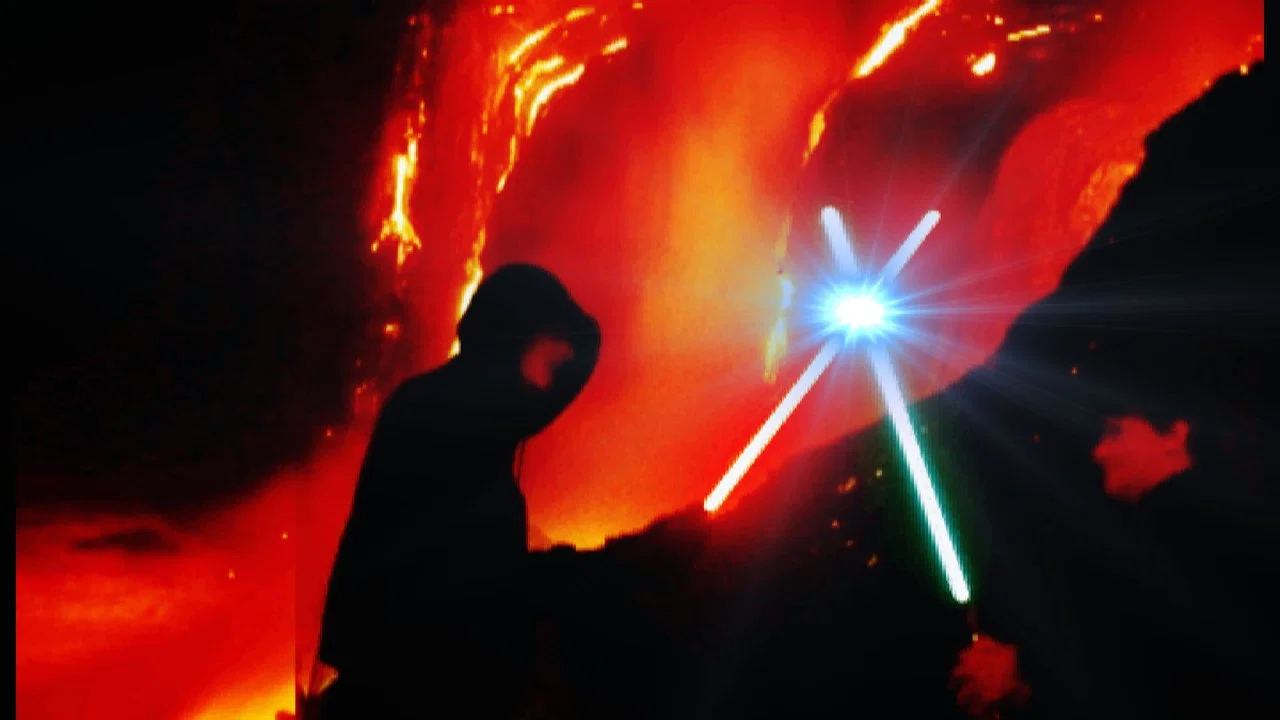 Star Warriors - 剧照