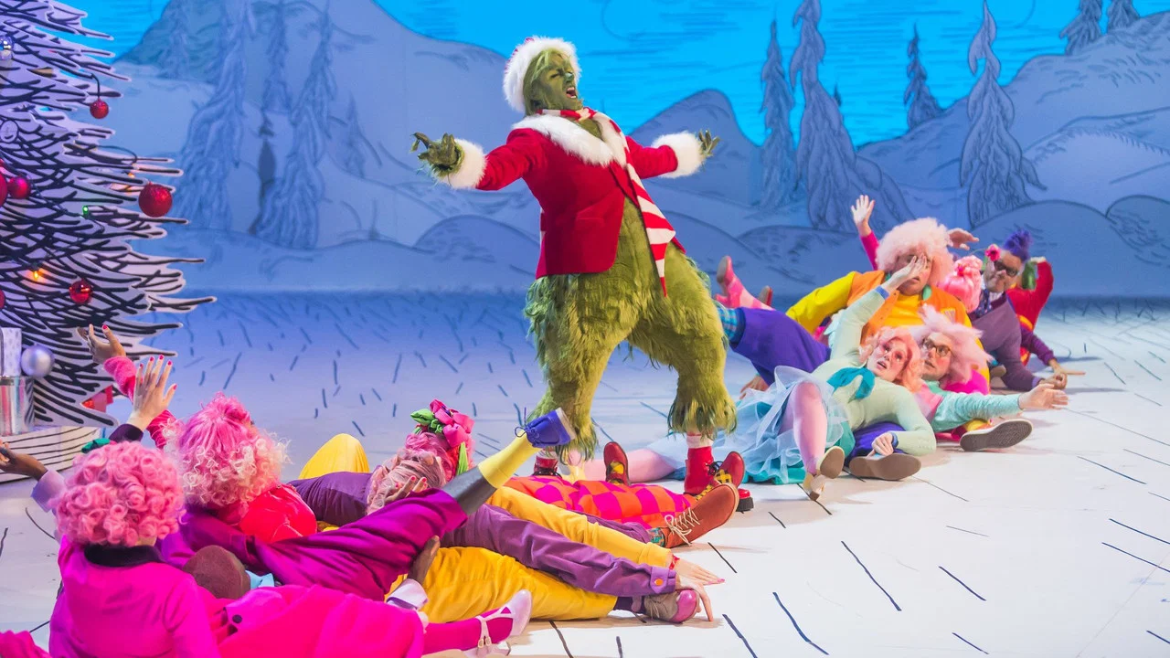 Dr. Seuss' The Grinch Musical - 剧照