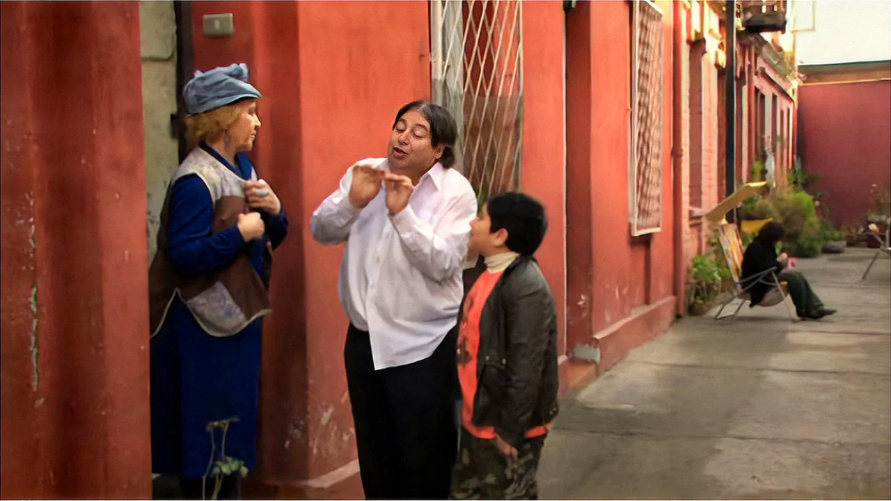 Che Kopete: La Pel&iacute;cula - 剧照