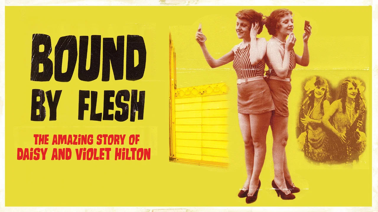 Bound by Flesh - 剧照