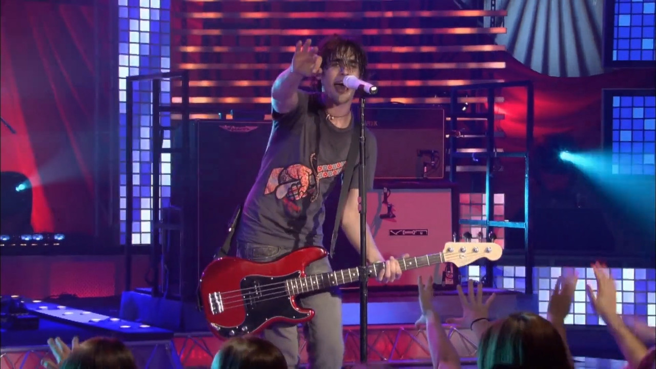 All American Rejects: Live at Soundstage - 剧照