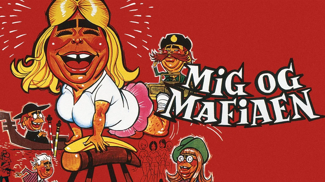 Mig og mafiaen - 剧照