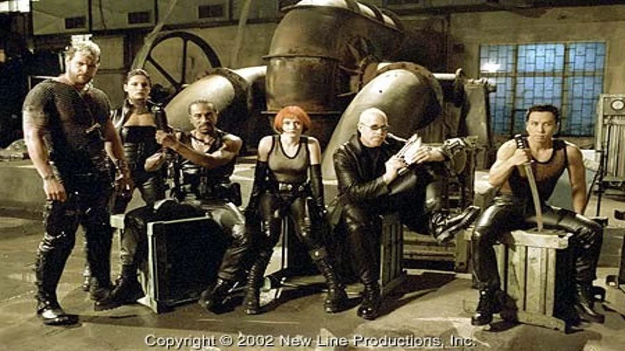 The Blood Pact: The Making of 'Blade II' - 剧照