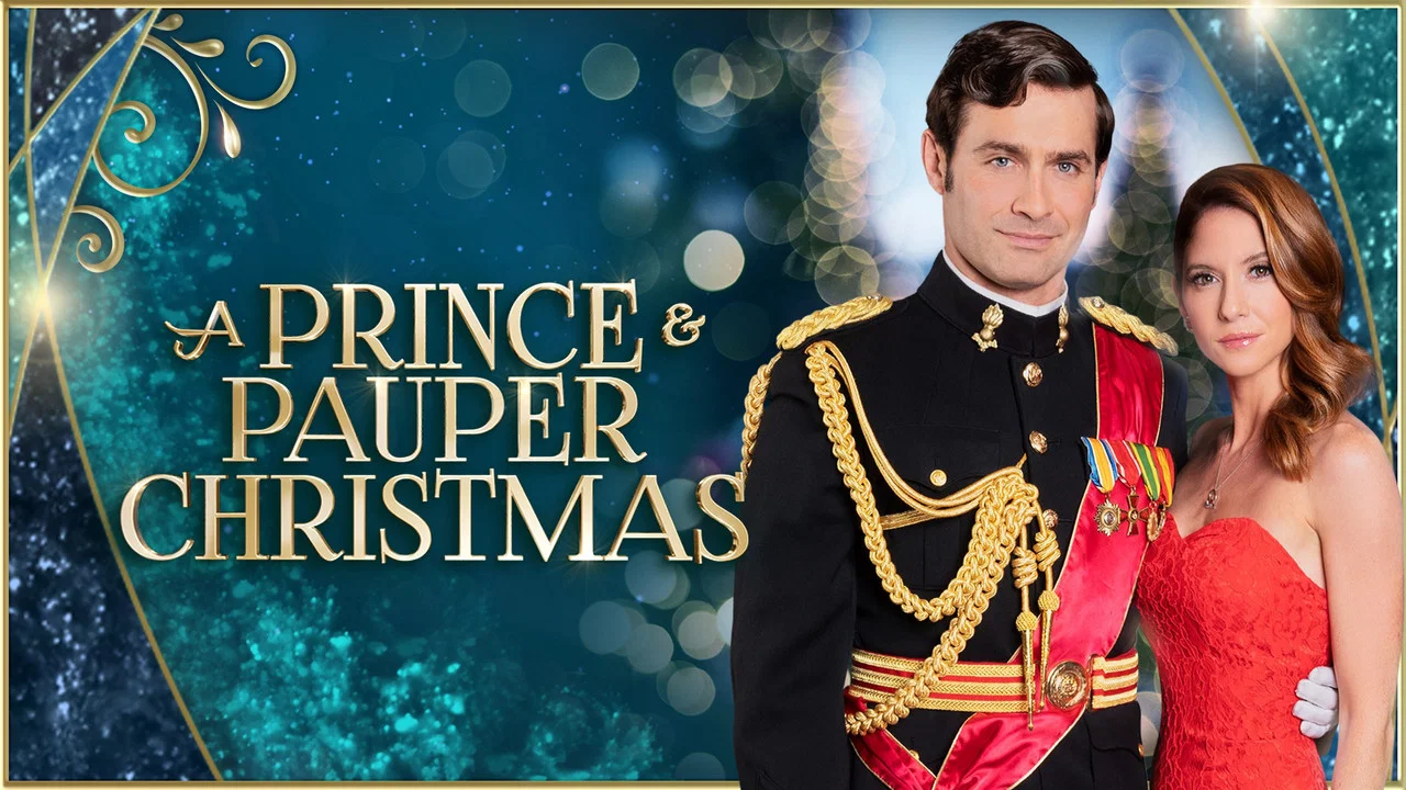 A Prince and Pauper Christmas - 剧照