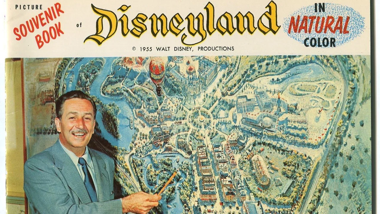 Disneyland's Opening Day Broadcast - 剧照