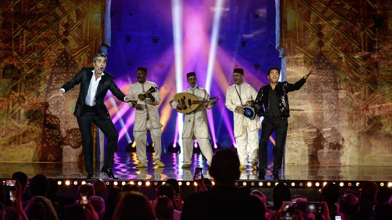 Jamel et ses amis au Marrakech du rire 2019 - 剧照