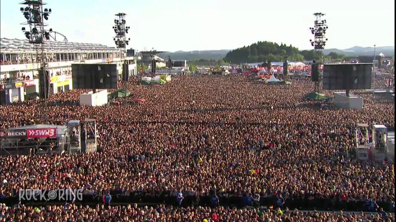 The Offspring: Live at Rock am Ring Germany 2014 - 剧照