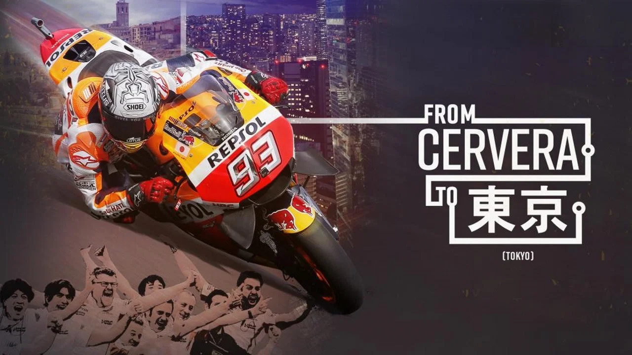 From Cervera to Tokyo - 剧照