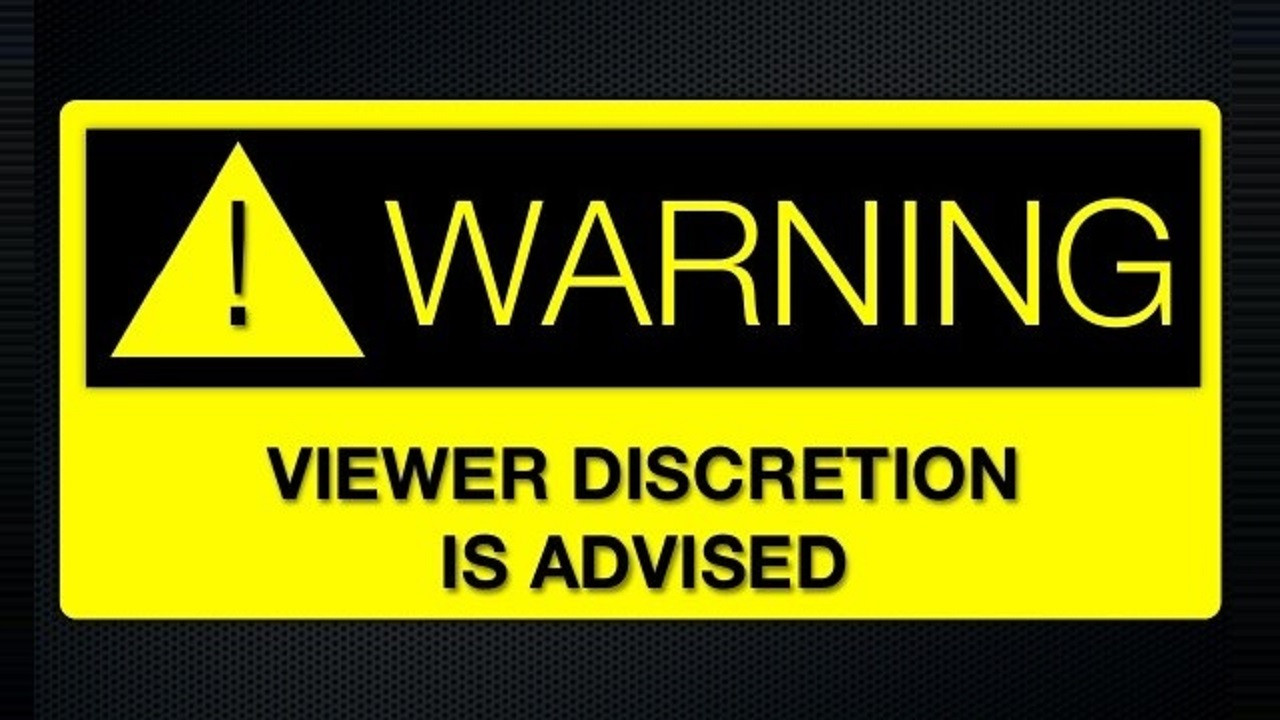 Viewer Discretion Advised - 剧照