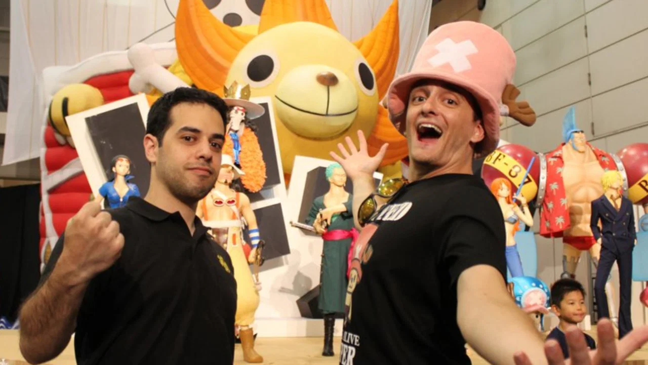The One Piece Podcast Goes To Japan - 剧照