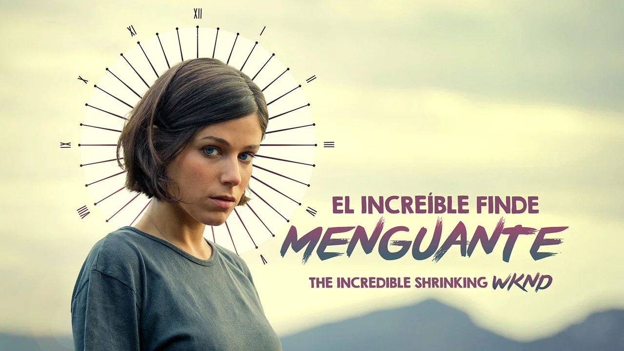 El incre&iacute;ble finde menguante - 剧照