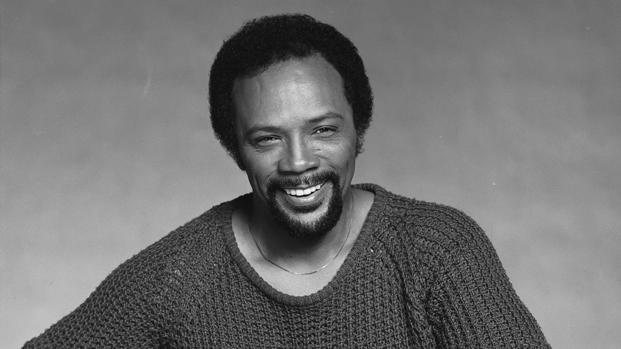 Quincy Jones, Music Man - 剧照
