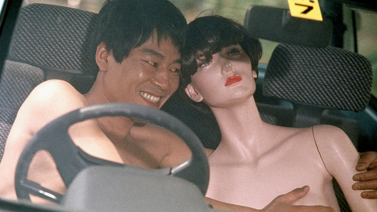 性爱狂想曲 - 剧照
