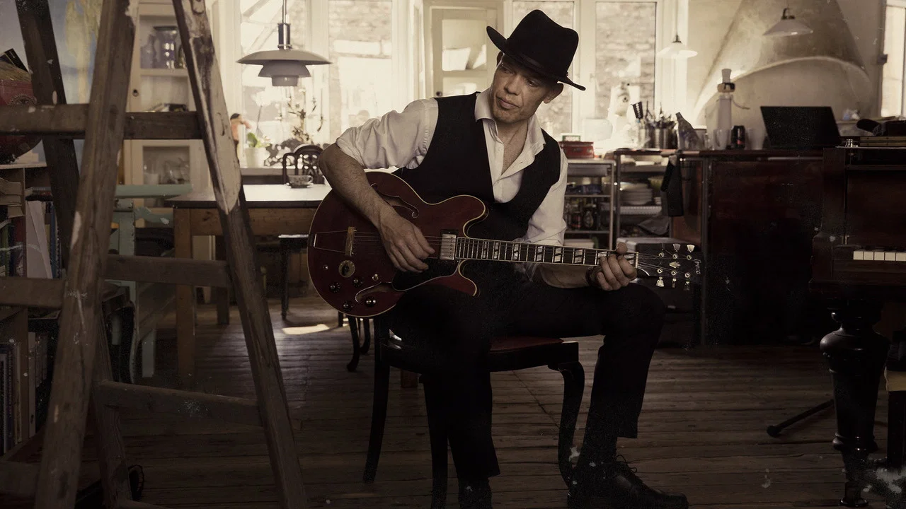 Thorbj&oslash;rn Risager & The Black Tornado - Songs From The Road - 剧照
