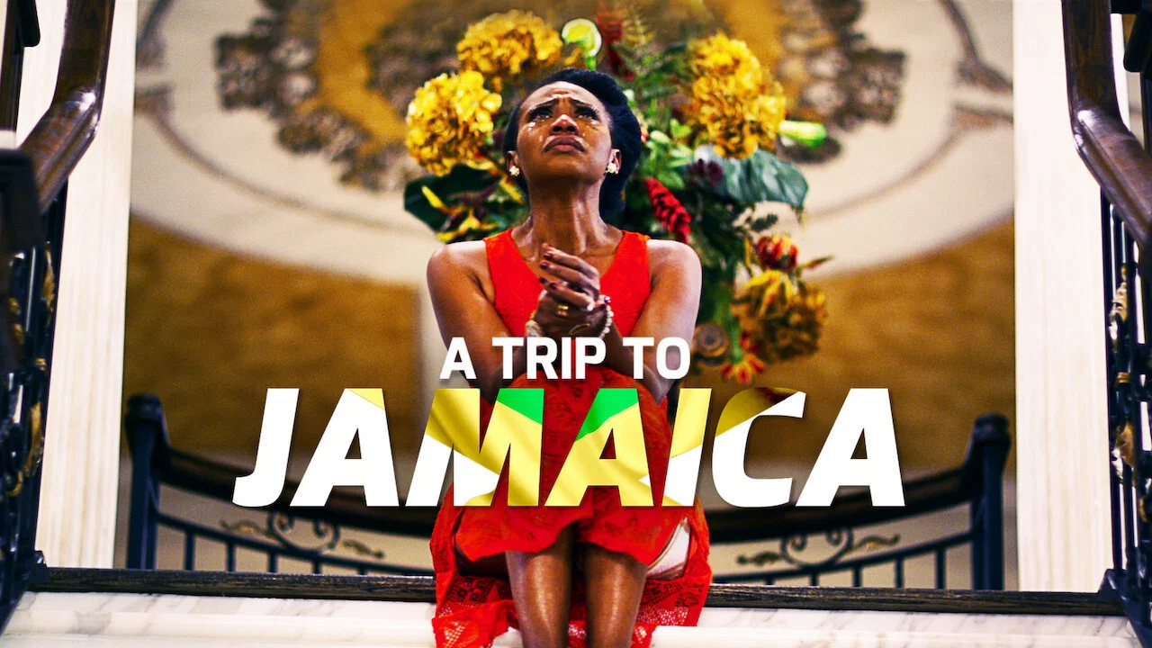 A Trip to Jamaica - 剧照