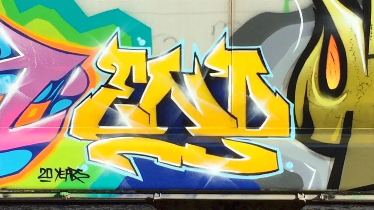 E.N.D. FR8 Project - 剧照