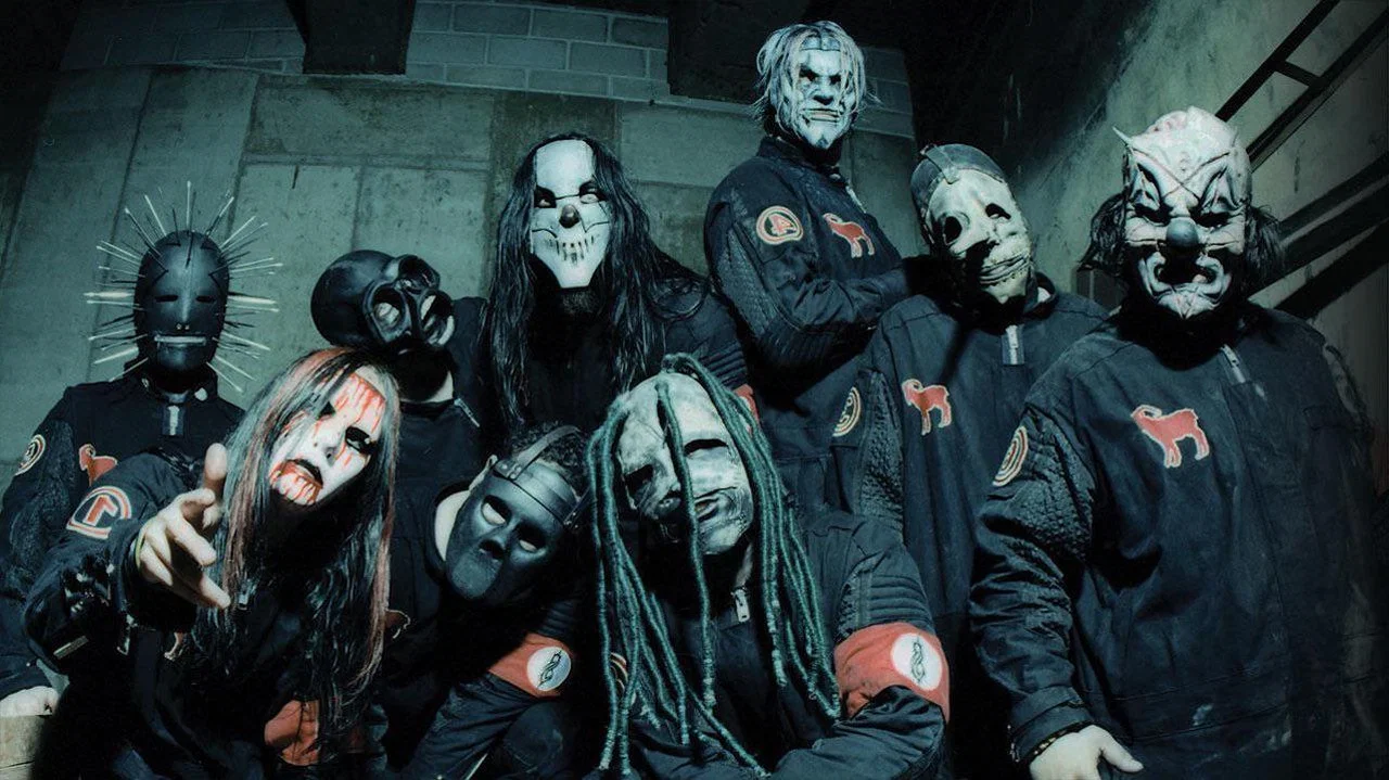 Slipknot: Disasterpieces - 剧照
