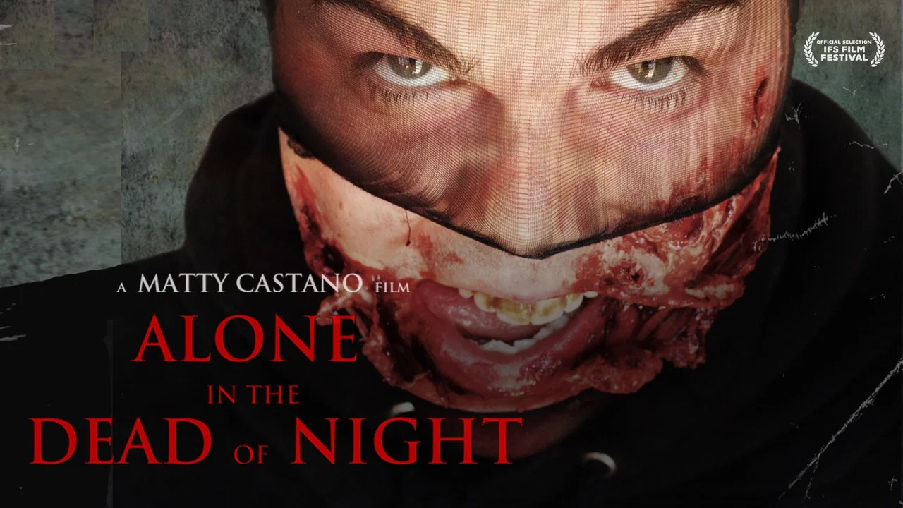Alone in the Dead of Night - 剧照
