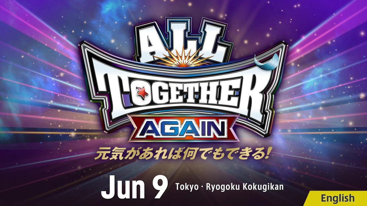 All Together Again - 剧照