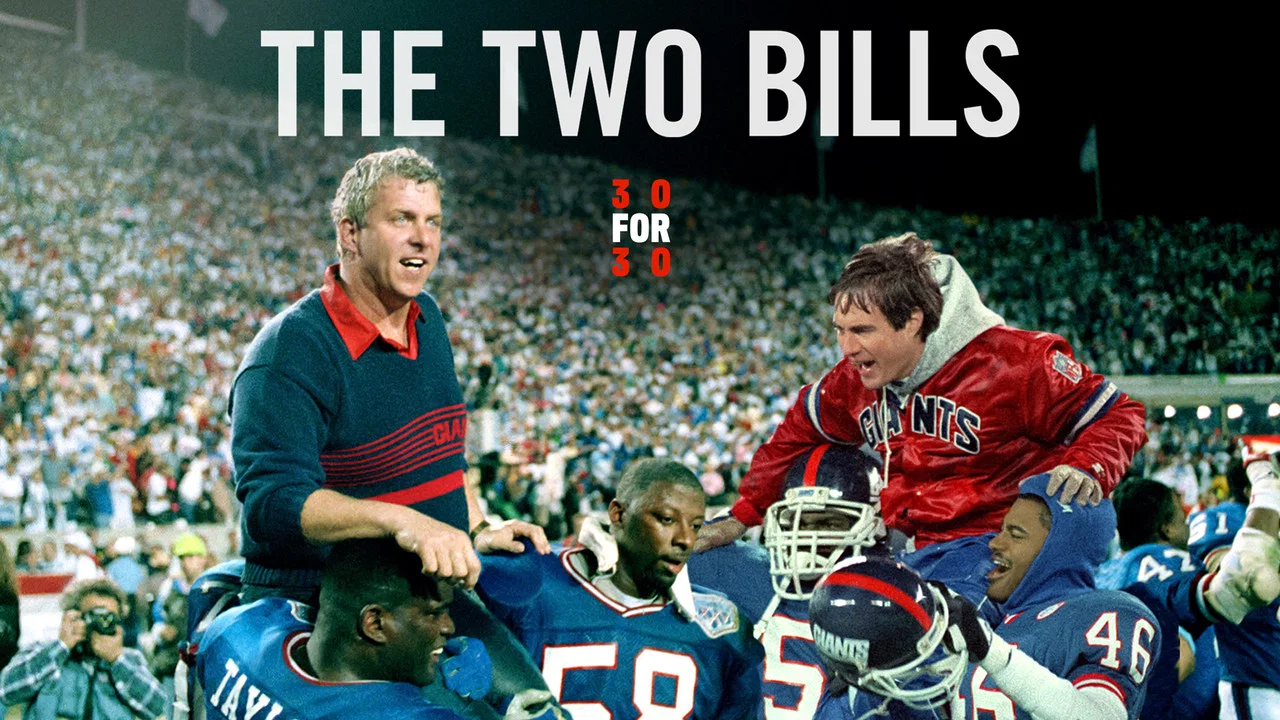 The Two Bills - 剧照