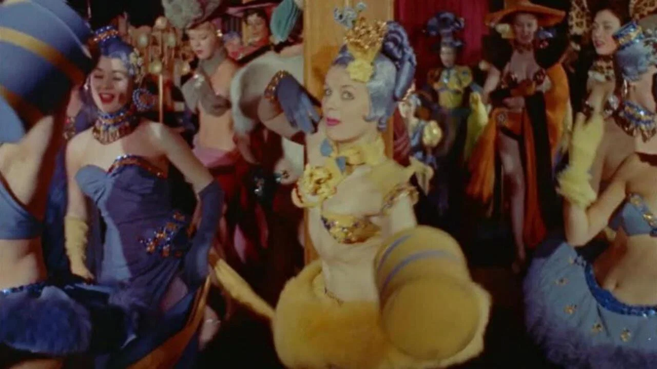 Cabaret Girl - 剧照