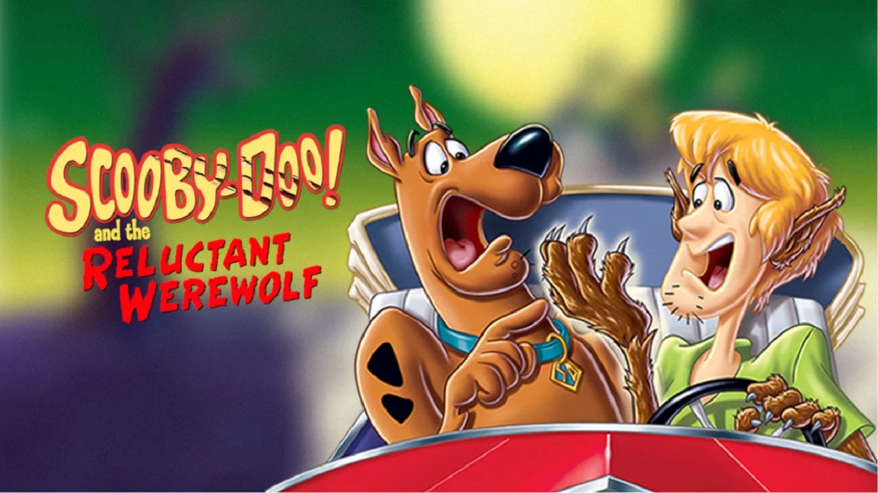 Scooby-Doo! and the Reluctant Werewolf - 剧照