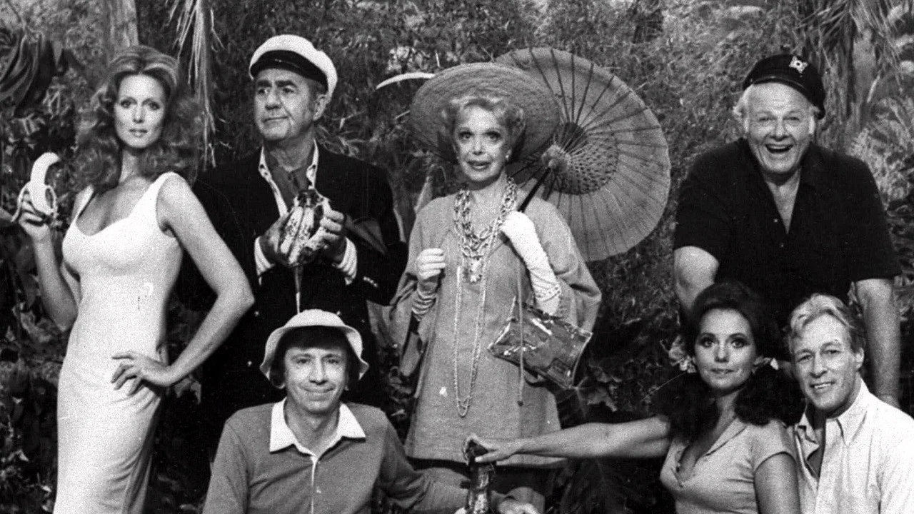 Rescue from Gilligan's Island - 剧照