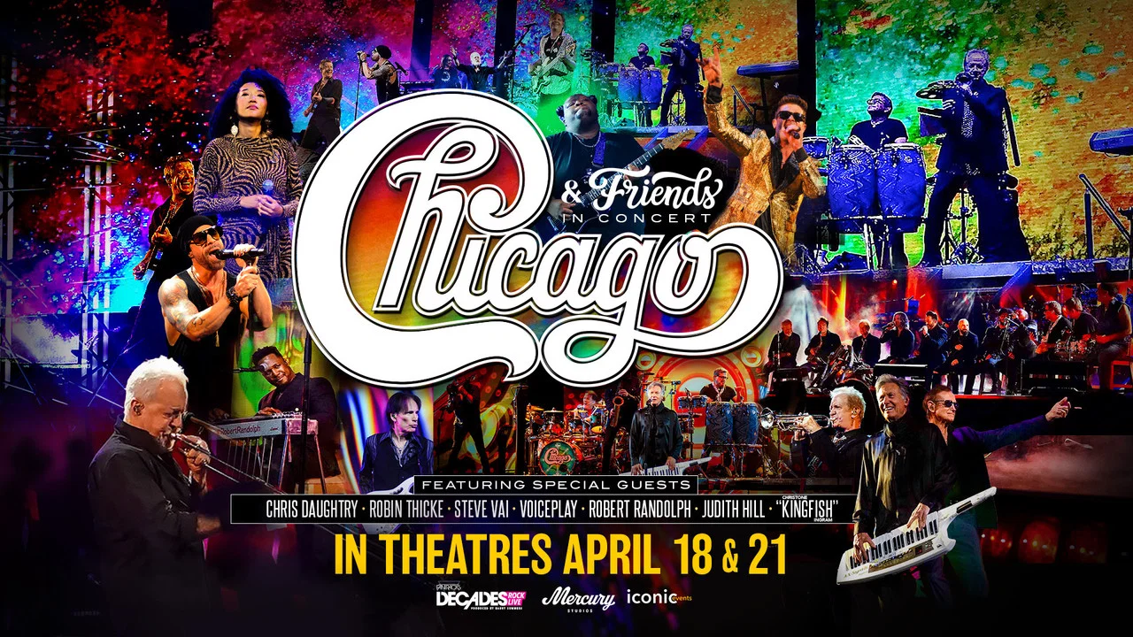 Chicago & Friends in Concert - 剧照
