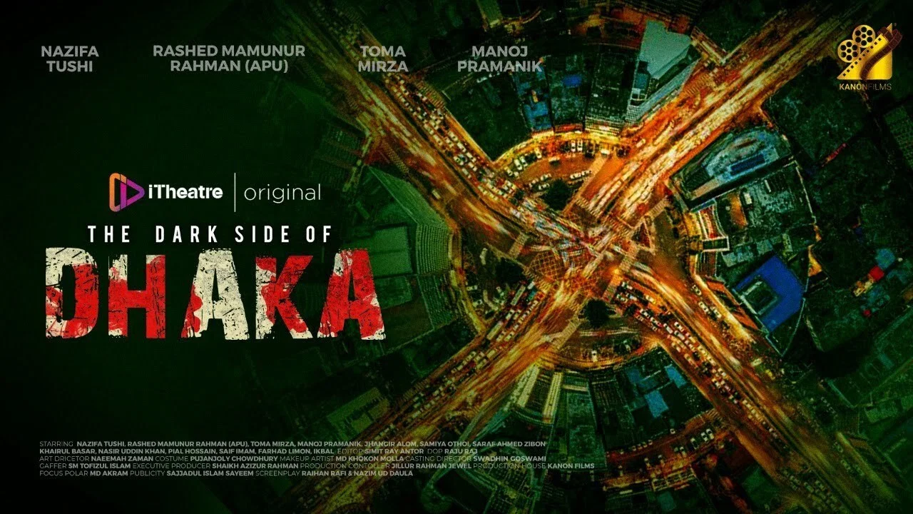 The Dark Side of Dhaka - 剧照
