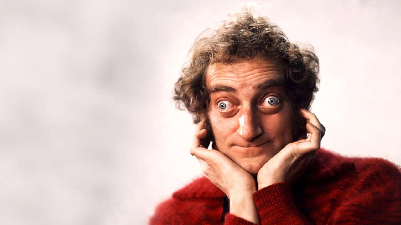 Marty Feldman: Six Degrees of Separation - 剧照