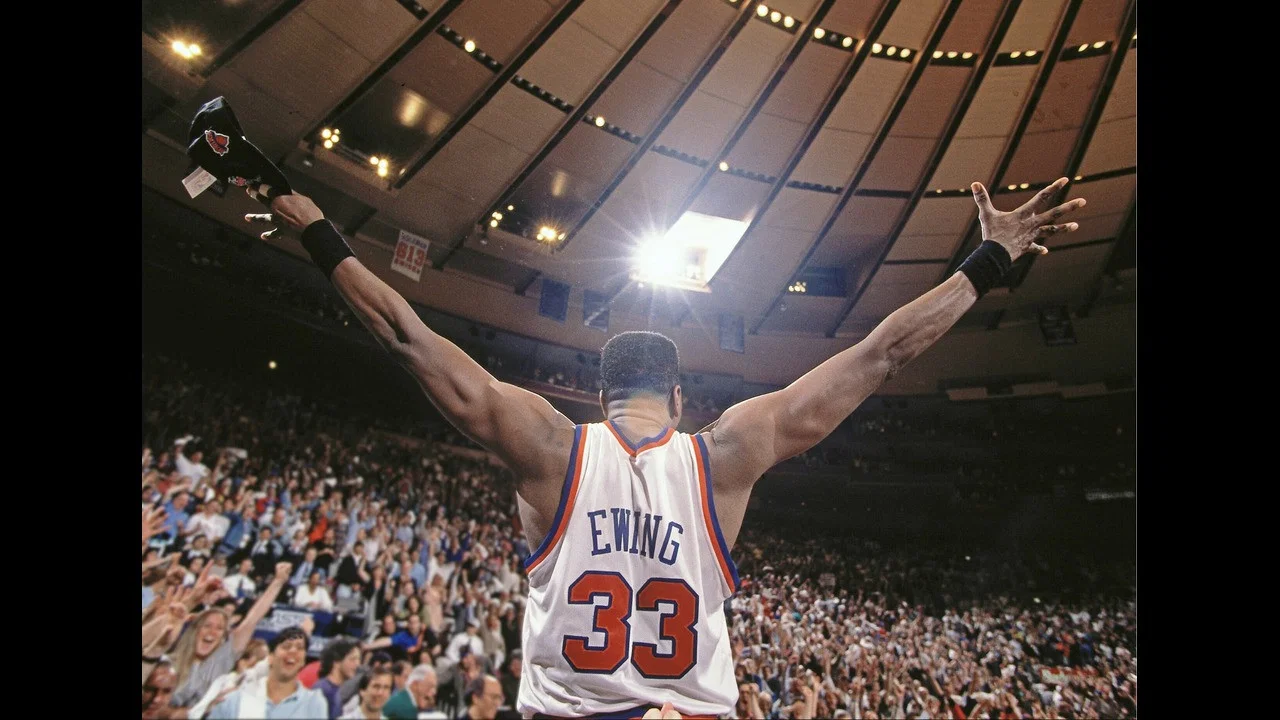 Patrick Ewing - Standing Tall - 剧照