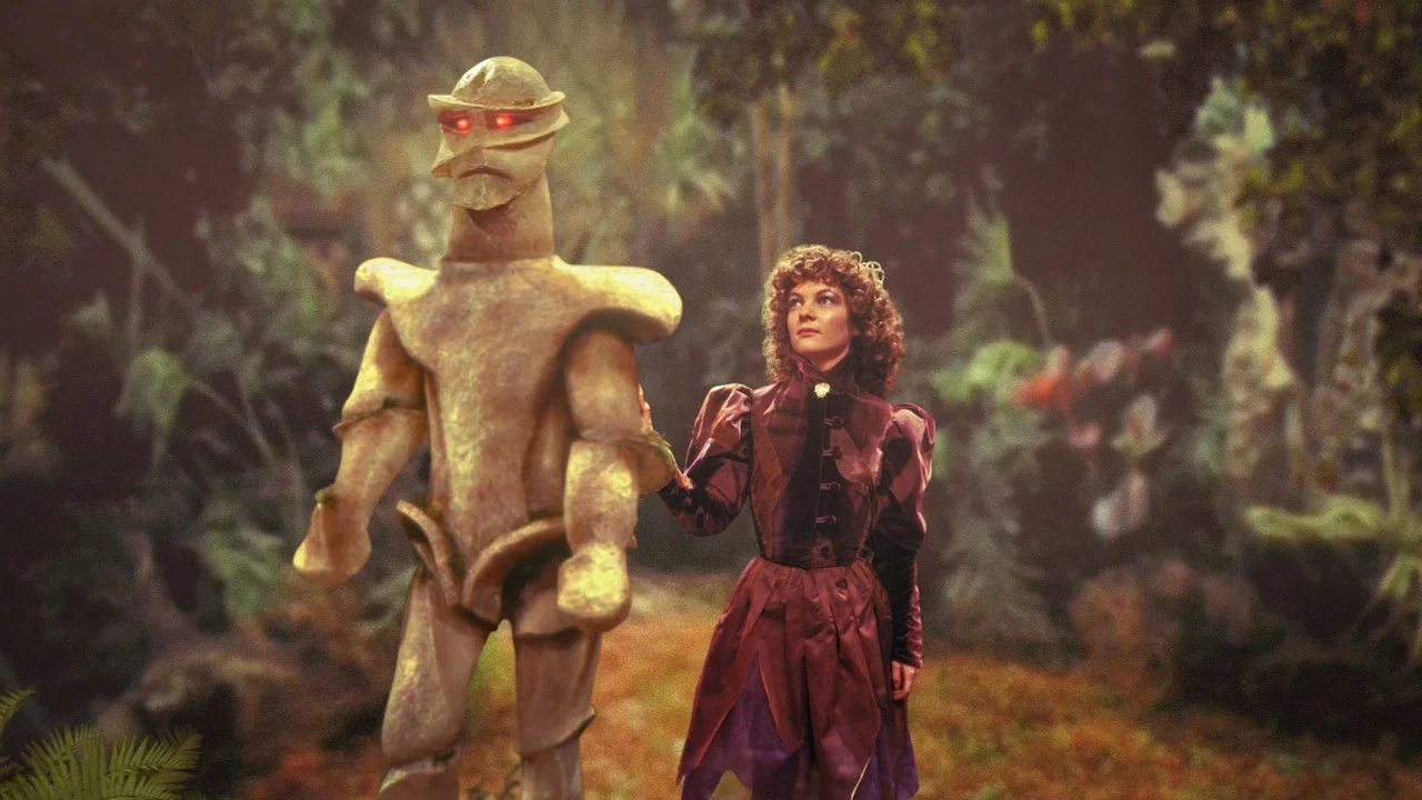 Doctor Who: The Keeper of Traken - 剧照