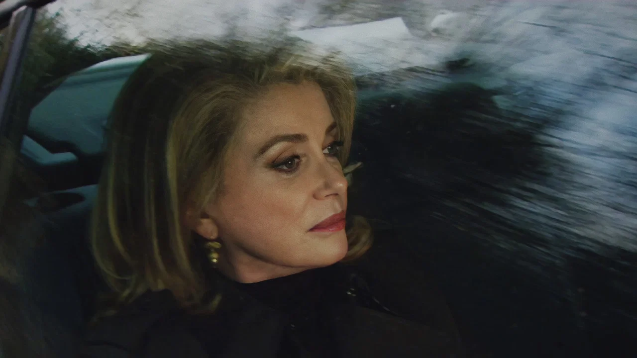 Catherine Deneuve, belle et bien l&agrave; - 剧照