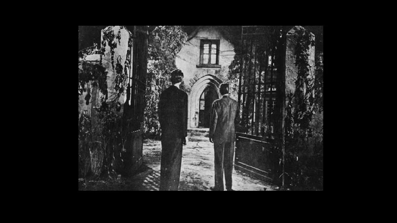 El crimen de Oribe - 剧照