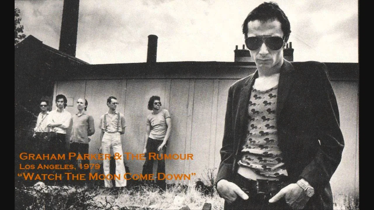 Graham Parker & The Rumour: This Is Live - 剧照