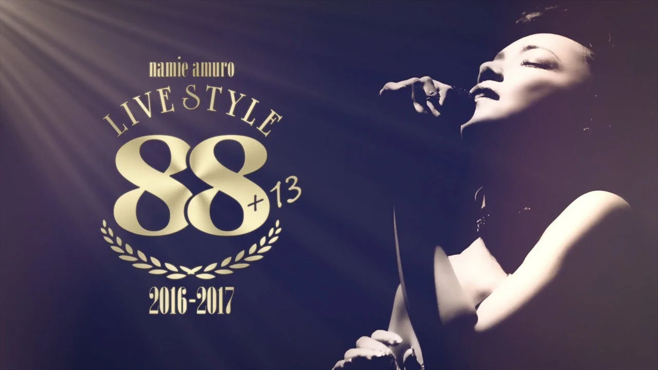 安室奈美惠演唱会2016-2017 - 剧照
