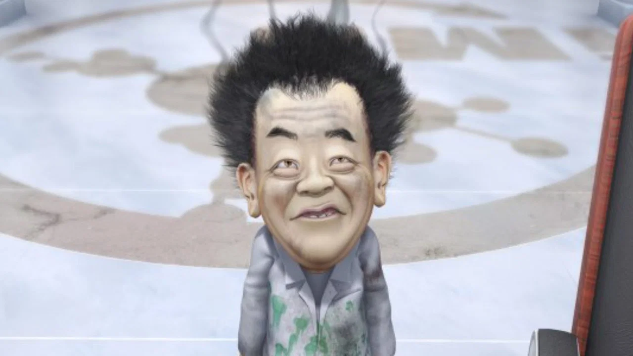 Tong - 剧照