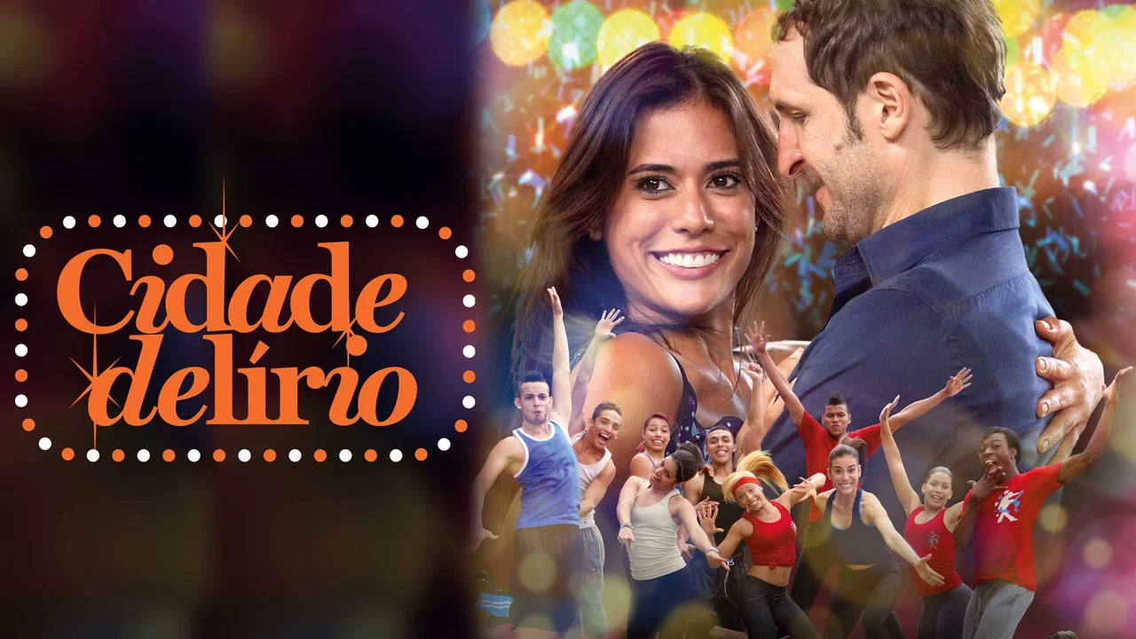 Ciudad delirio - 剧照