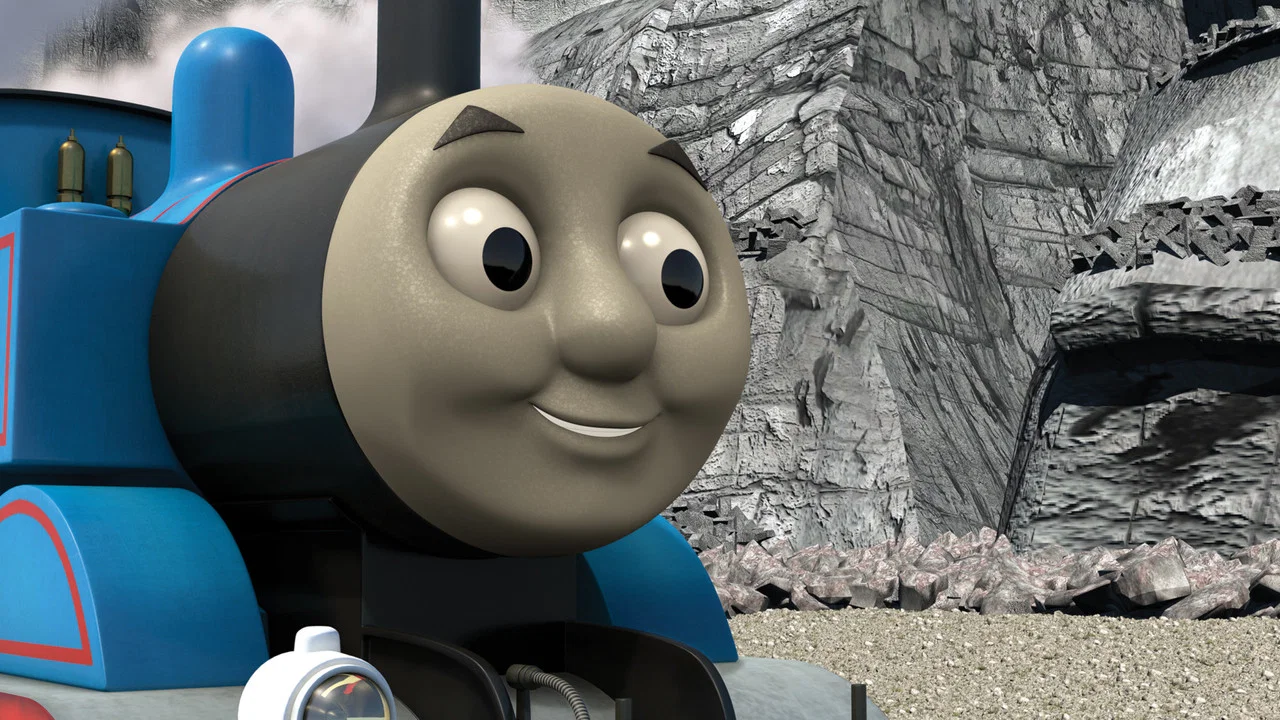Thomas & Friends: Thomas in Charge! - 剧照