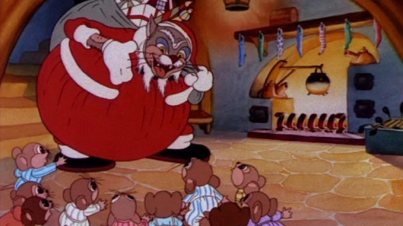 Alias St. Nick - 剧照