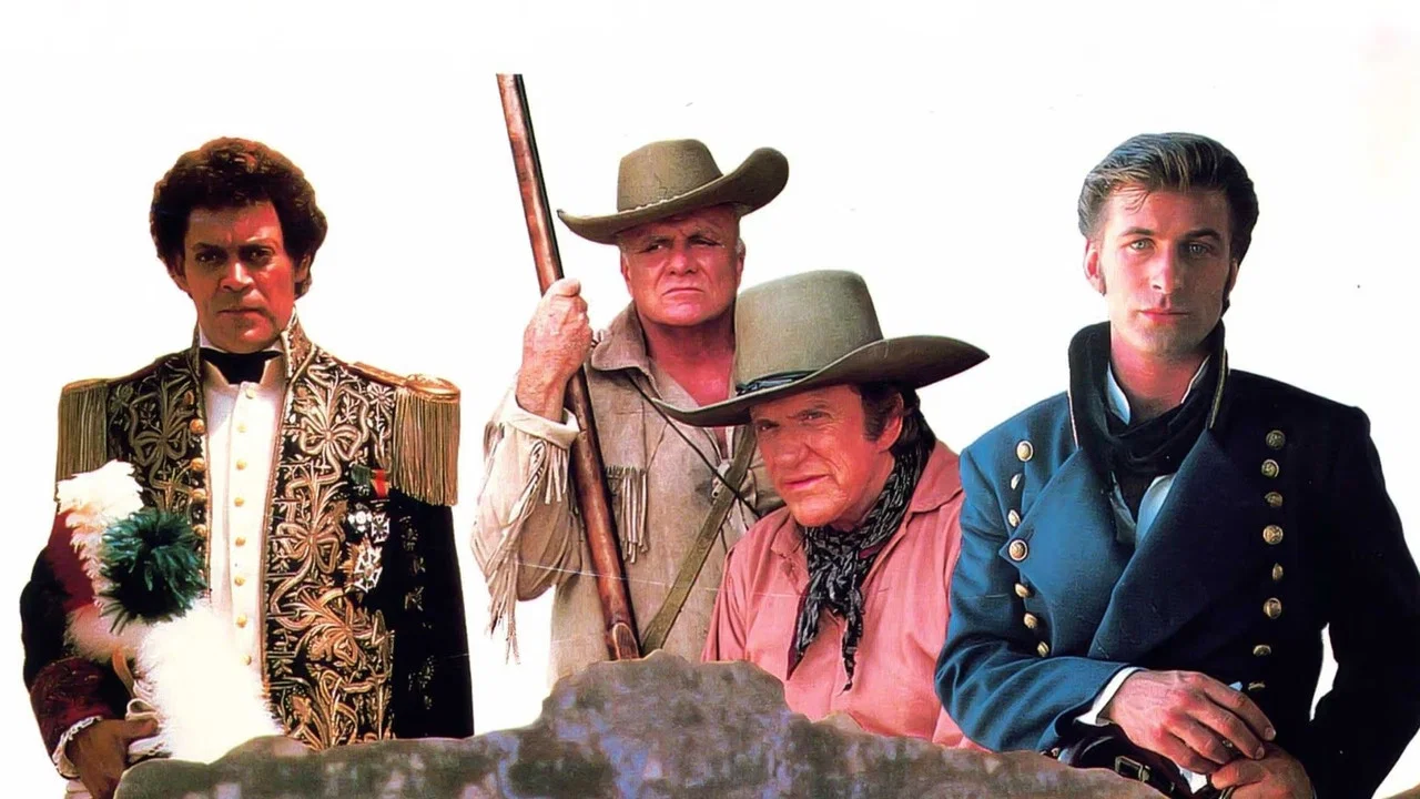 The Alamo: Thirteen Days to Glory - 剧照