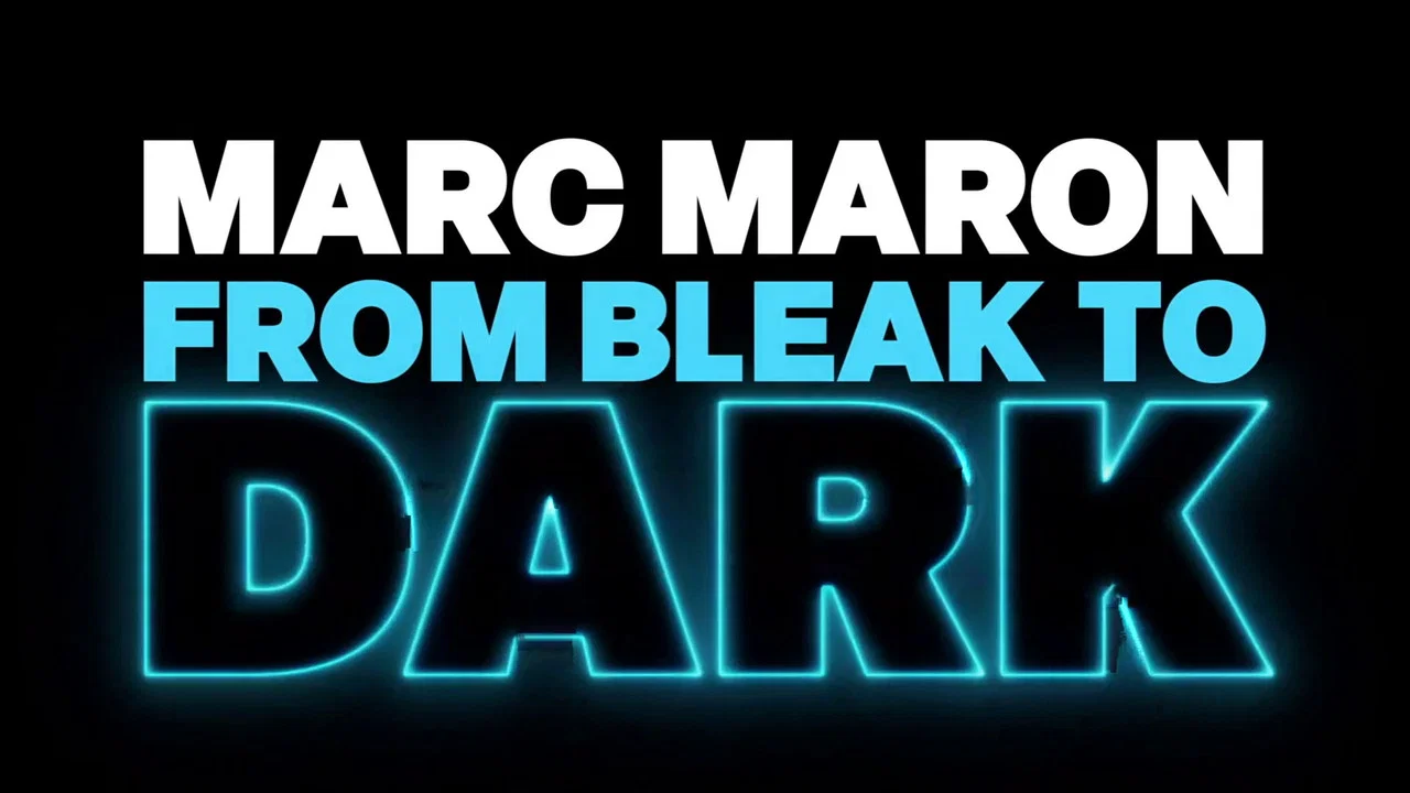Marc Maron: From Bleak to Dark - 剧照