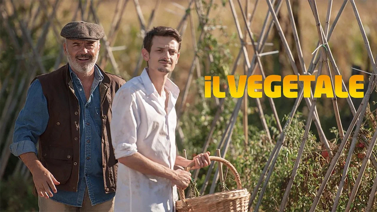 Il vegetale - 剧照