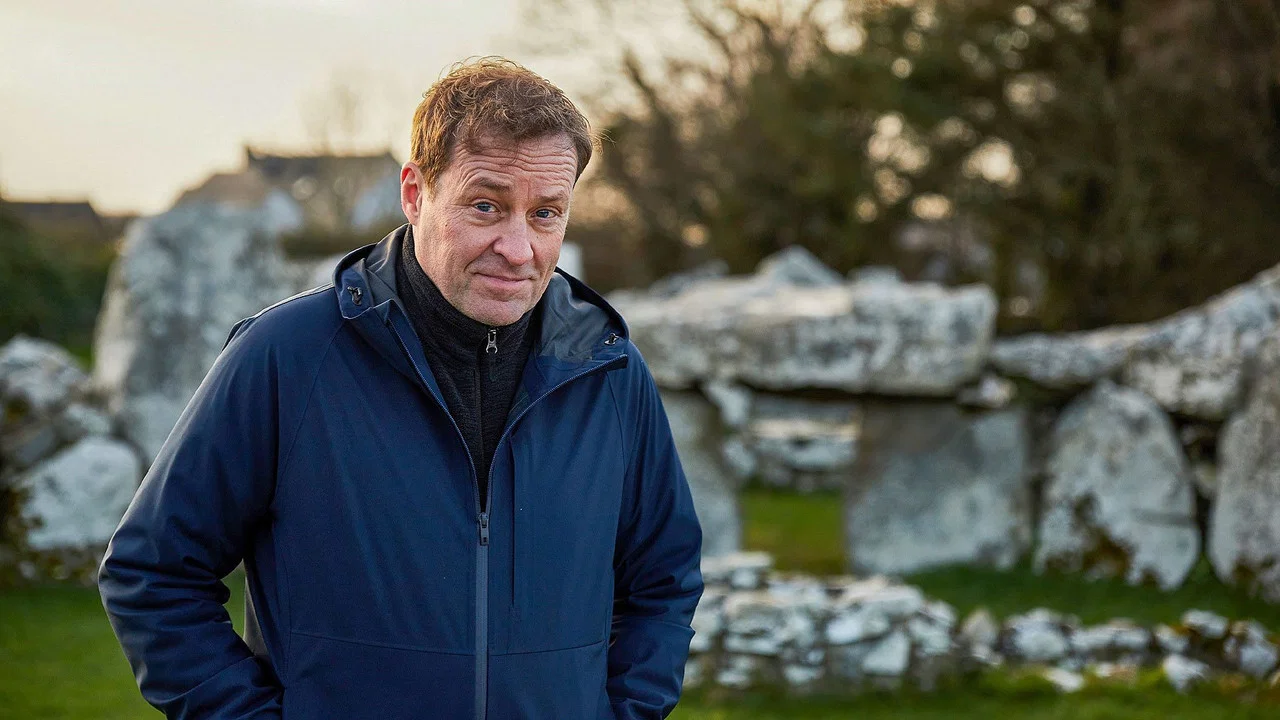 Ardal O'Hanlon: Tomb Raider - 剧照