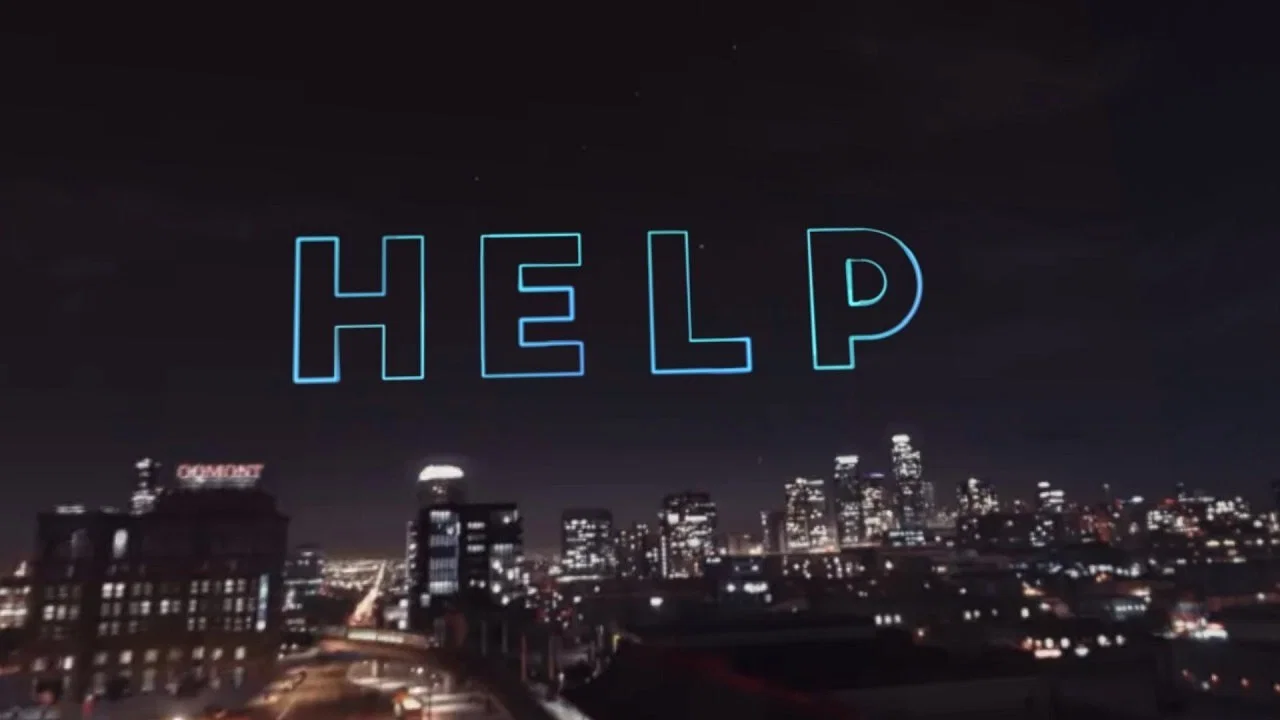 Help - 剧照