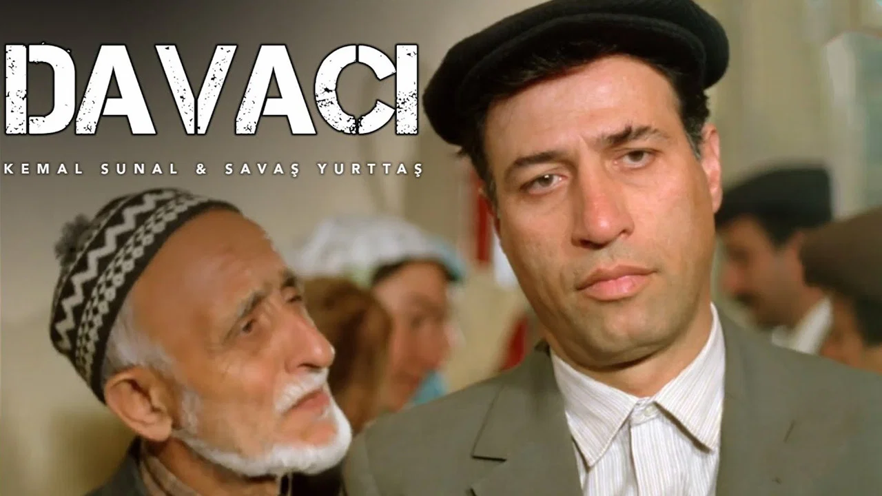 Davacı - 剧照