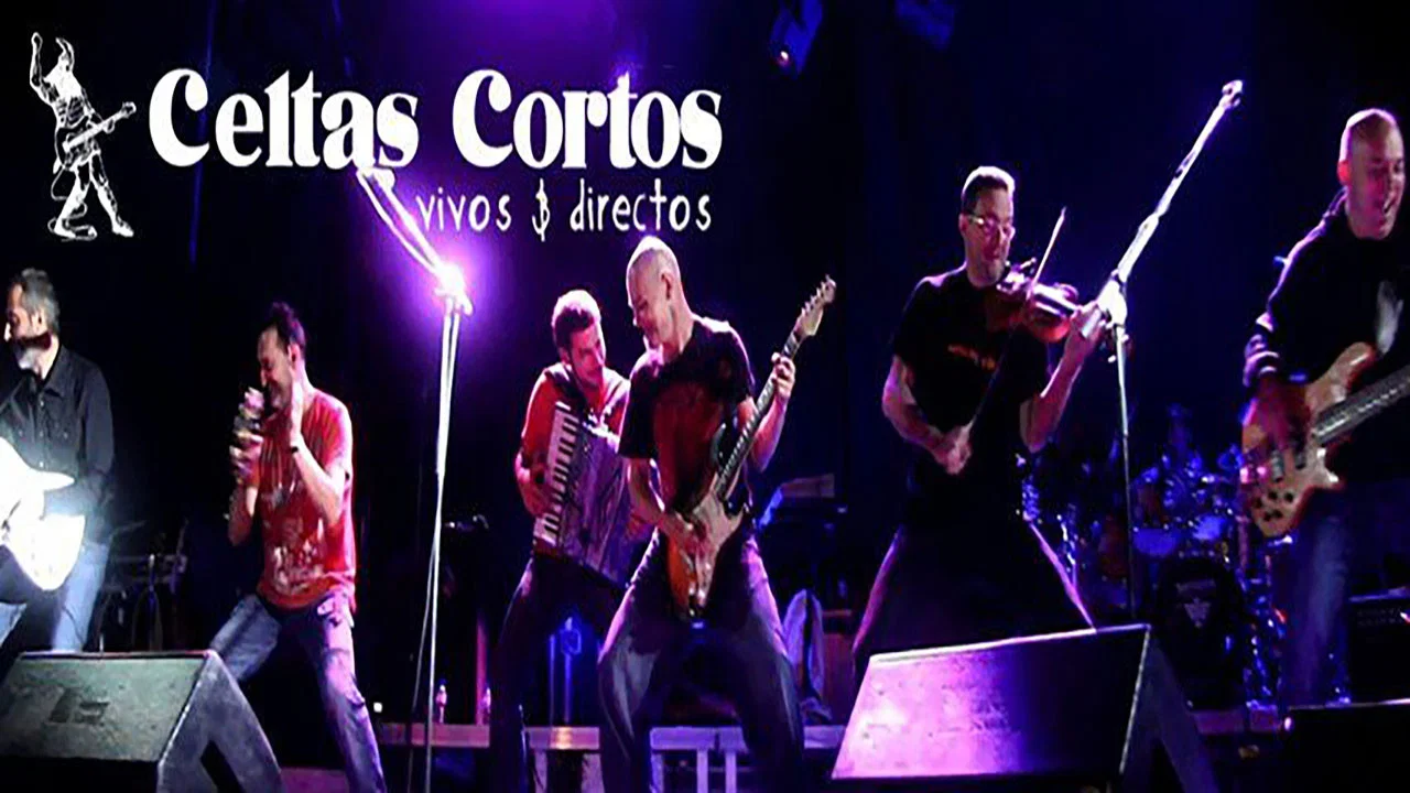 Celtas Cortos - Vivos y Directos - 剧照
