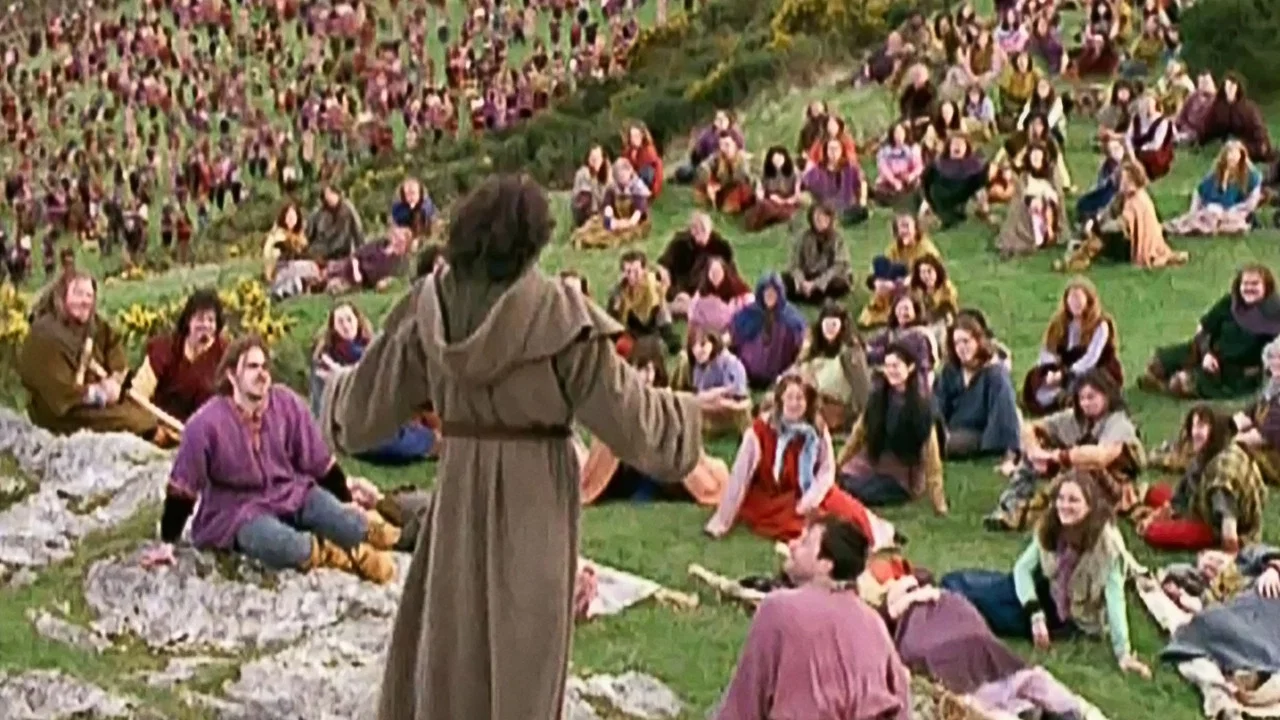 St. Patrick: The Irish Legend - 剧照